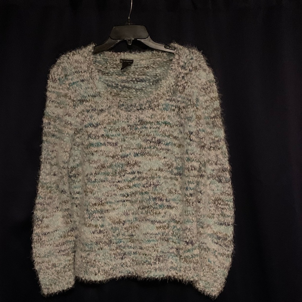 Mint sweater